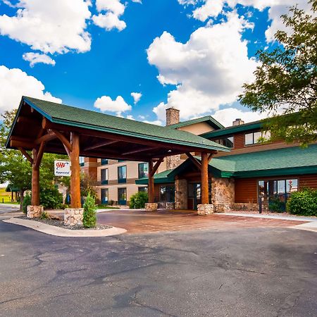 Best Western Plus Sidney Lodge Zewnętrze zdjęcie