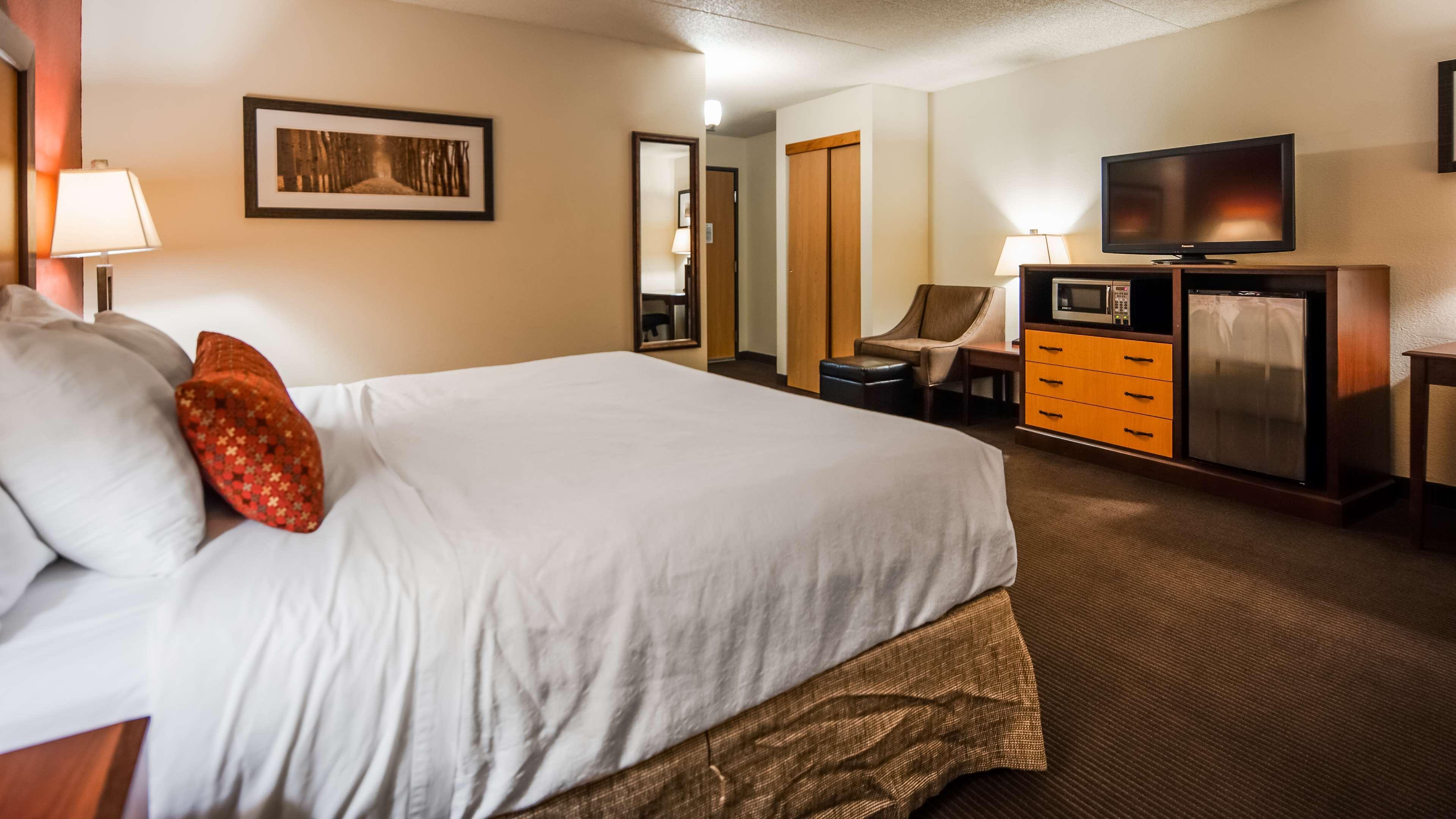 Best Western Plus Sidney Lodge Zewnętrze zdjęcie
