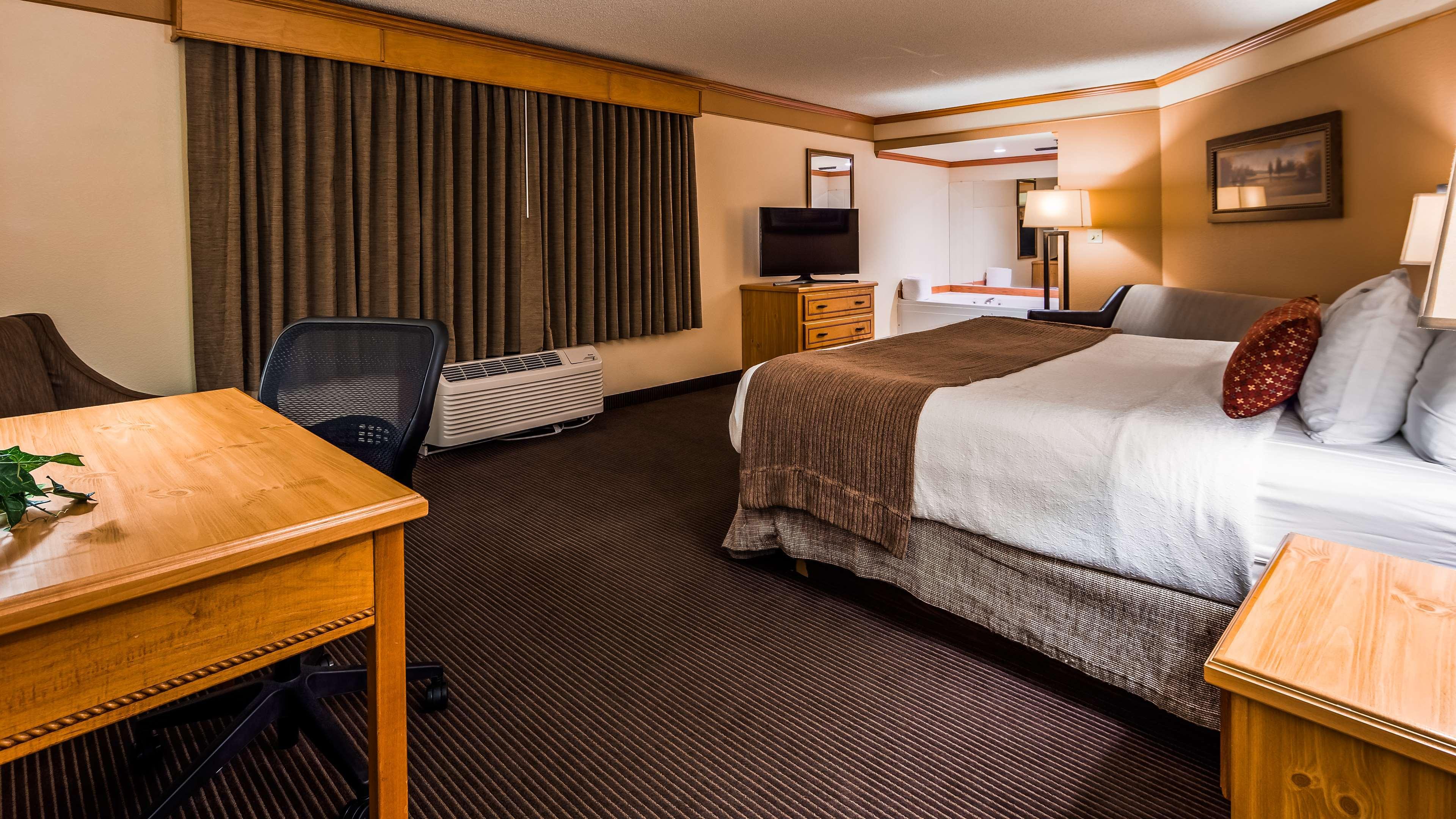 Best Western Plus Sidney Lodge Zewnętrze zdjęcie
