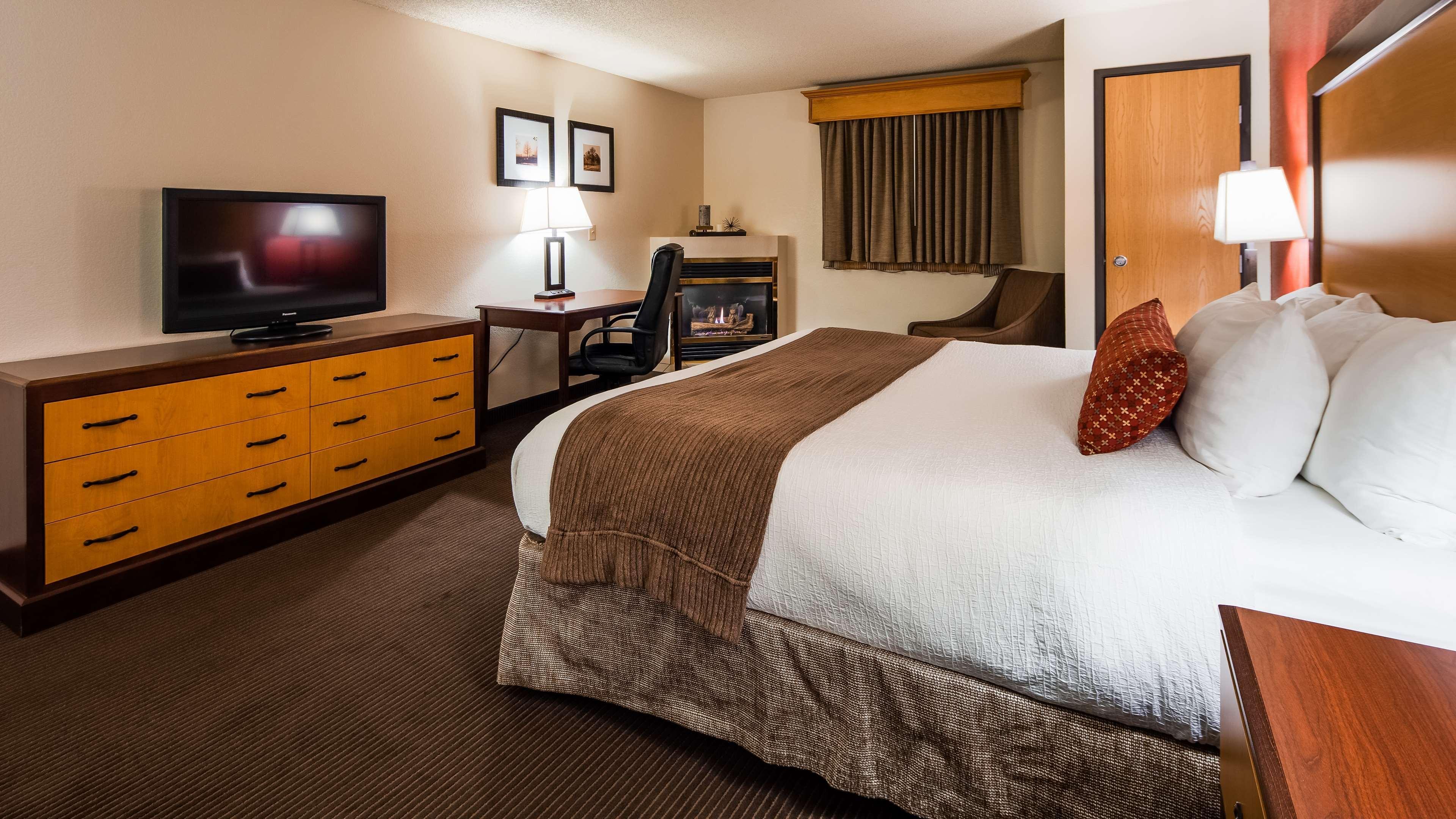 Best Western Plus Sidney Lodge Zewnętrze zdjęcie