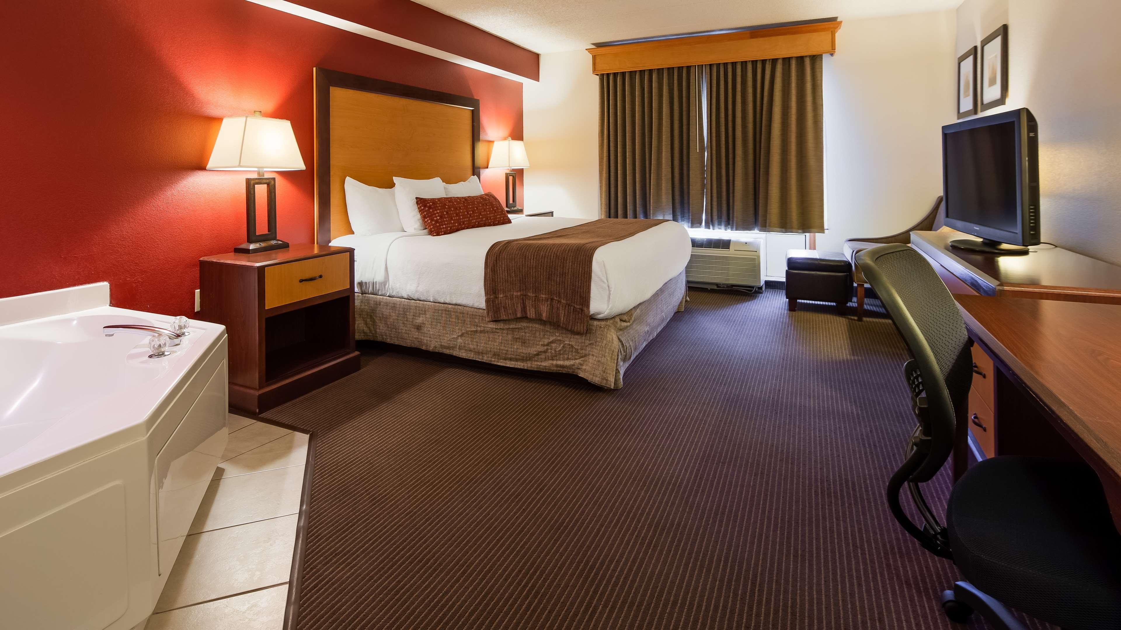 Best Western Plus Sidney Lodge Zewnętrze zdjęcie