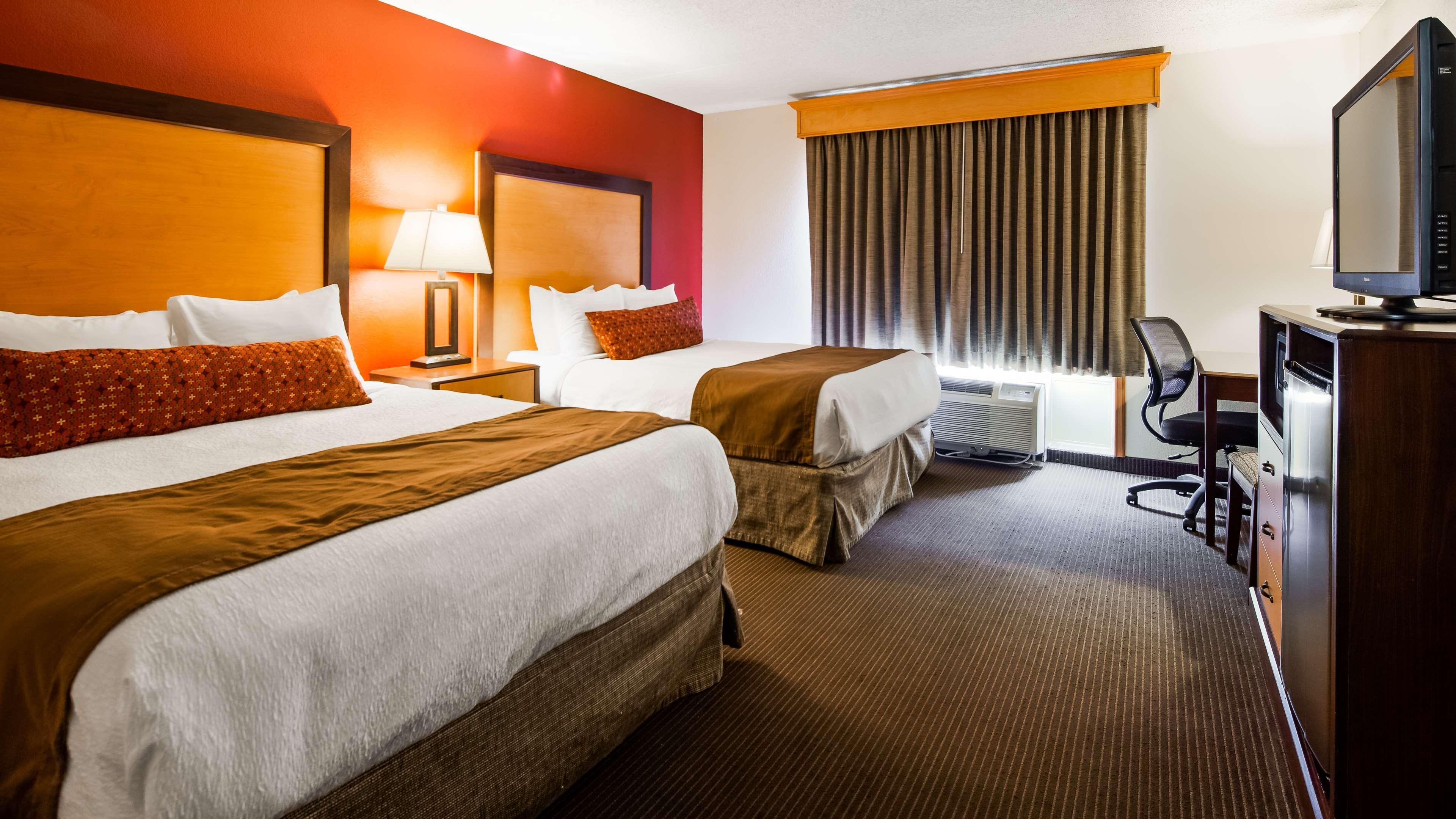 Best Western Plus Sidney Lodge Zewnętrze zdjęcie