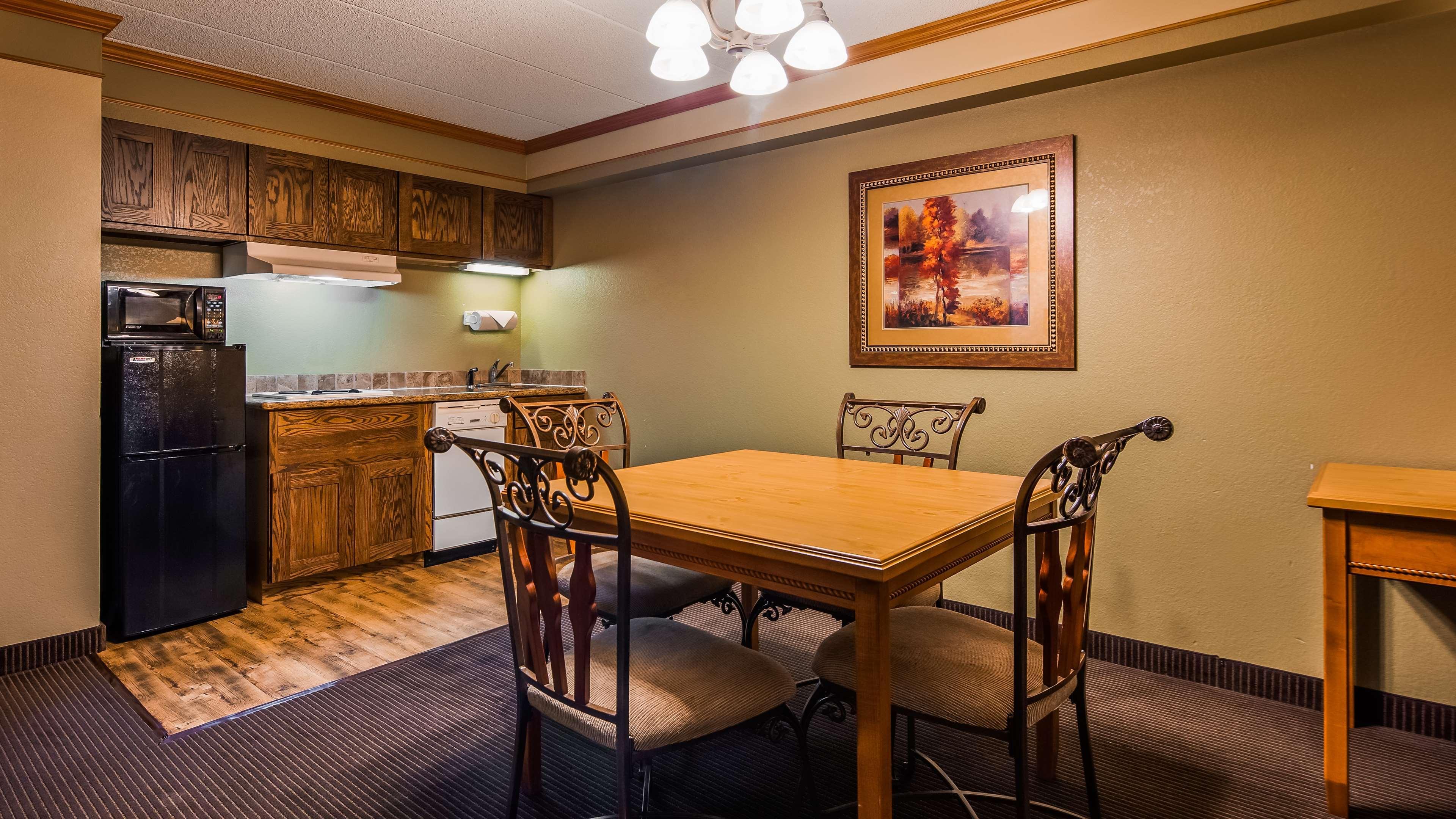 Best Western Plus Sidney Lodge Zewnętrze zdjęcie