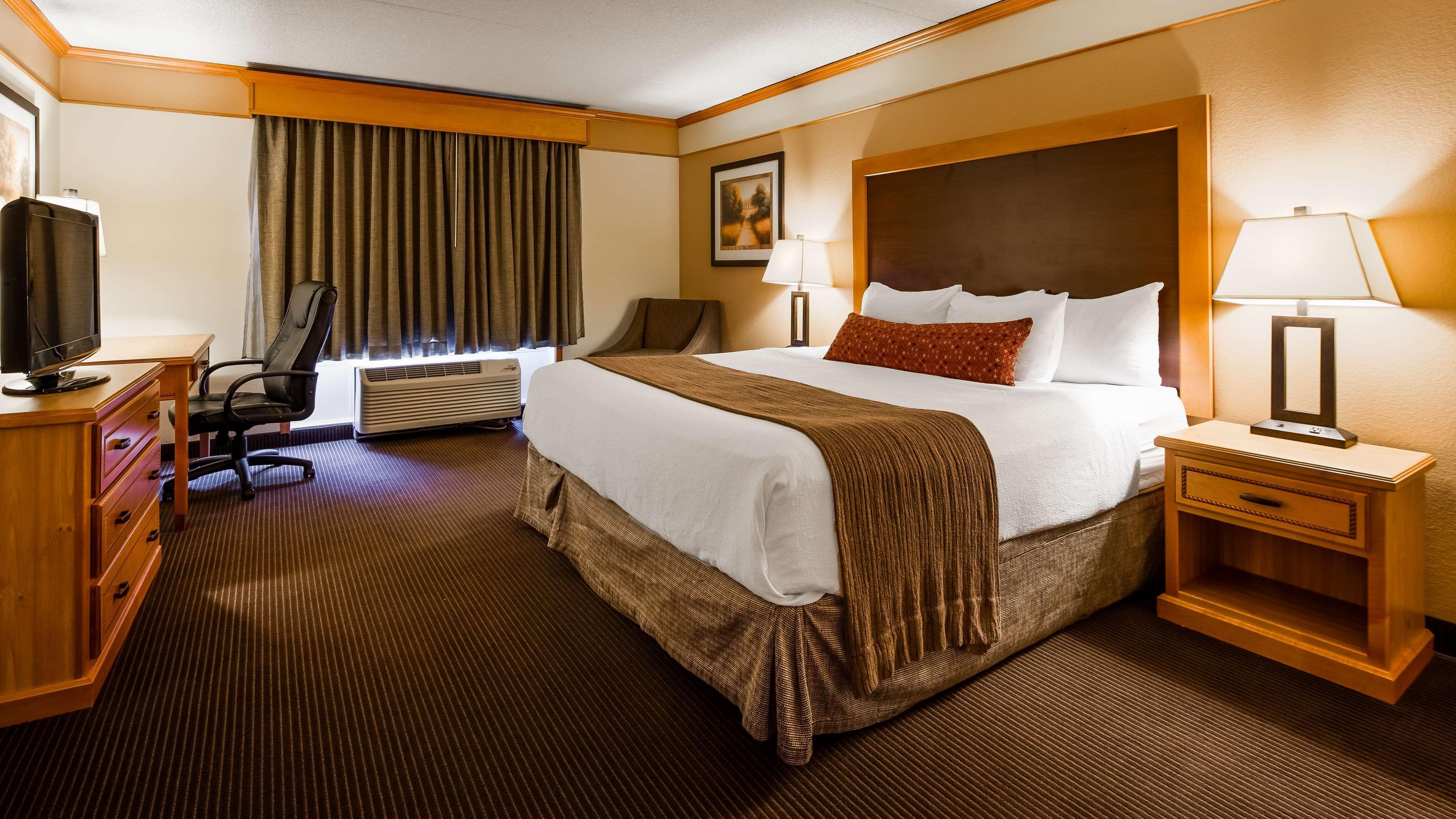 Best Western Plus Sidney Lodge Zewnętrze zdjęcie