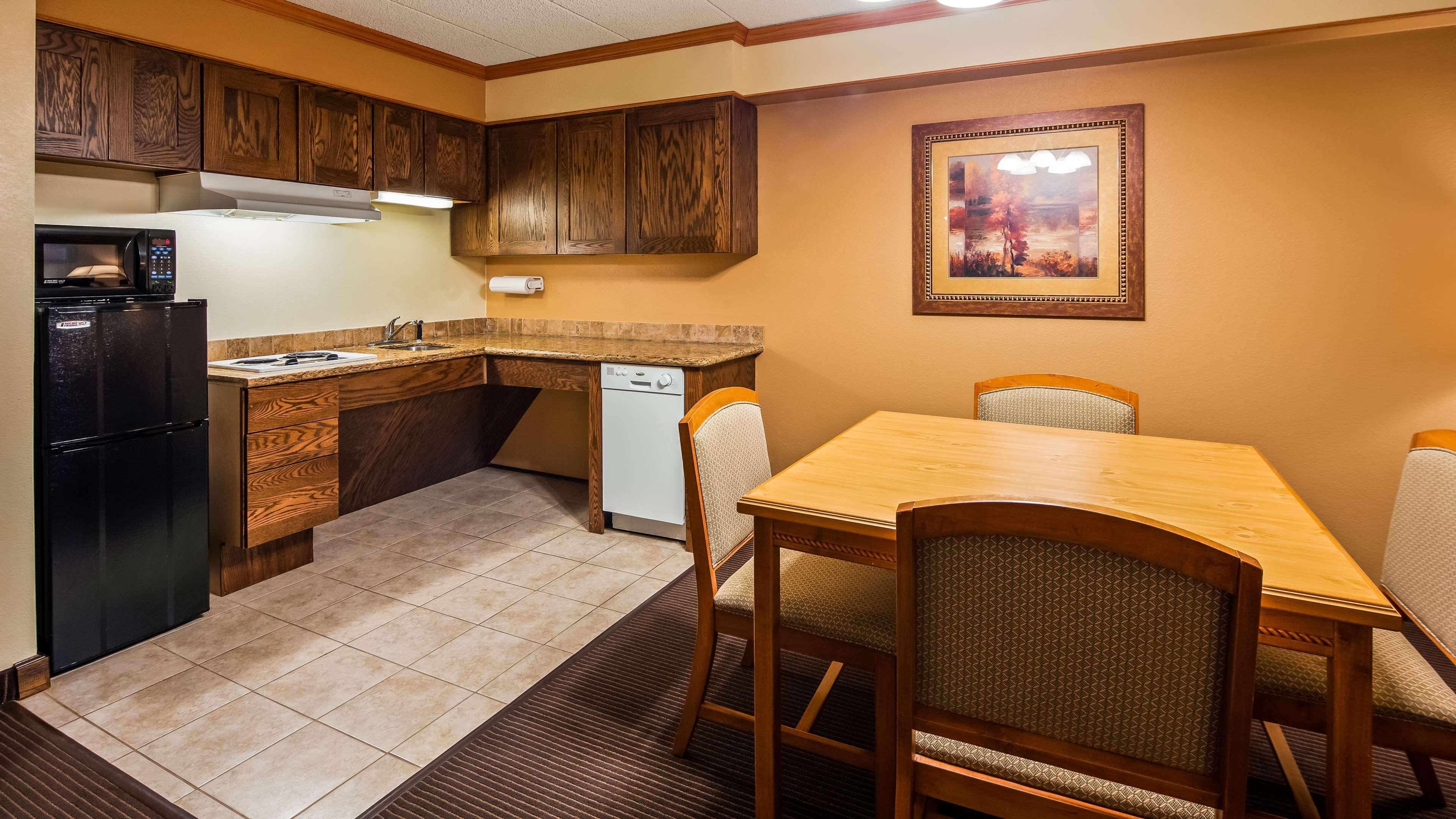 Best Western Plus Sidney Lodge Zewnętrze zdjęcie