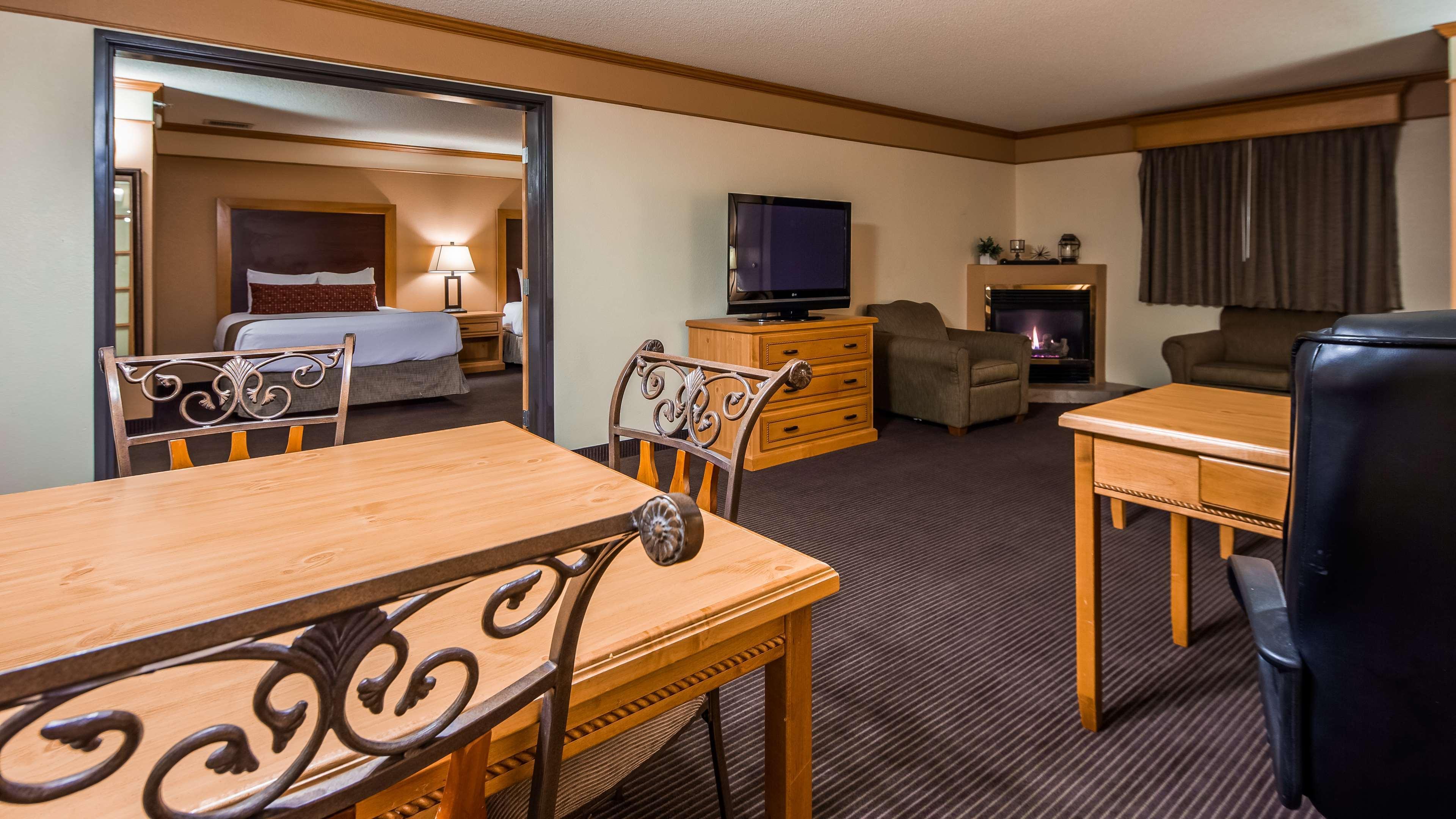 Best Western Plus Sidney Lodge Zewnętrze zdjęcie