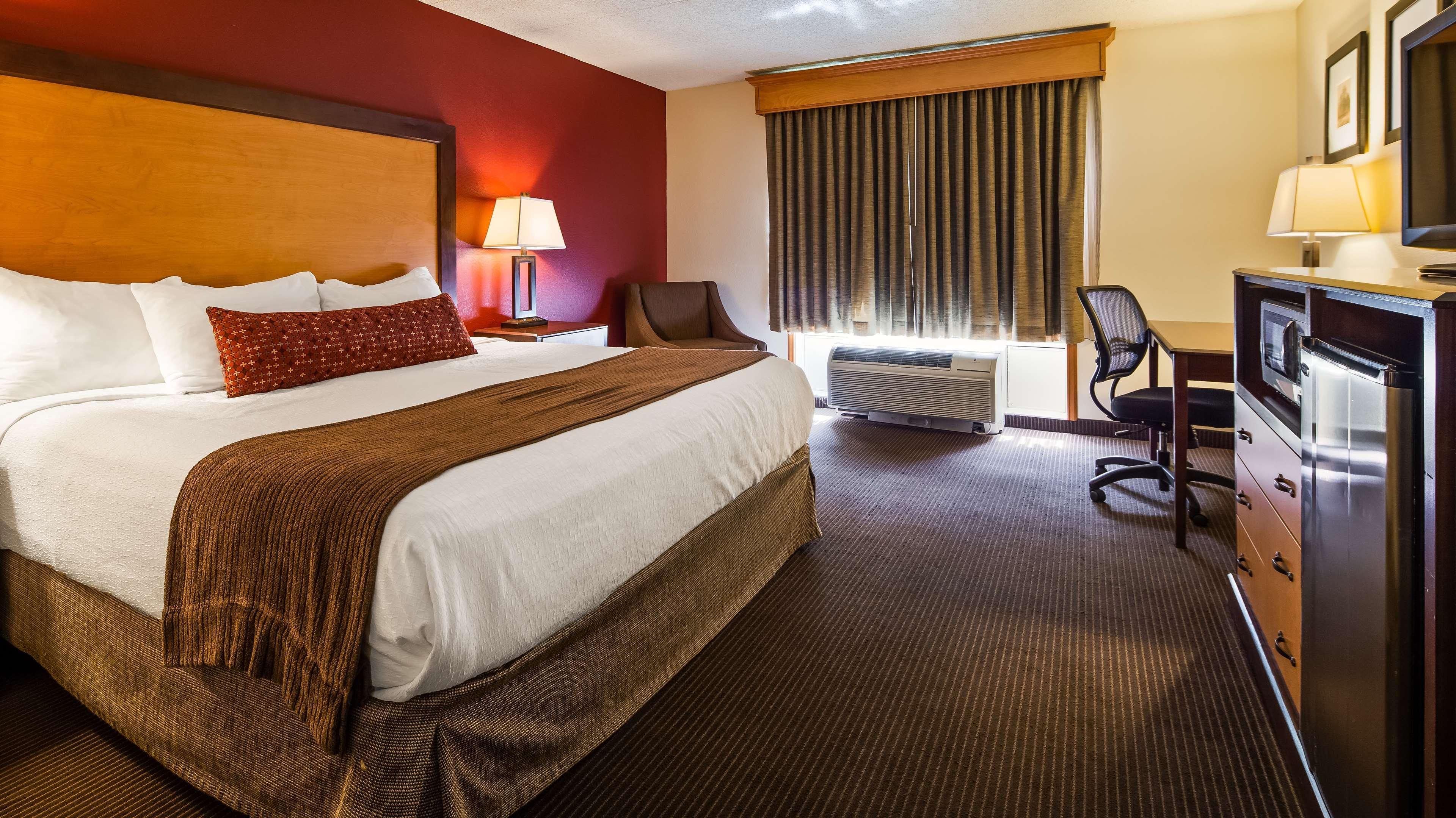 Best Western Plus Sidney Lodge Zewnętrze zdjęcie