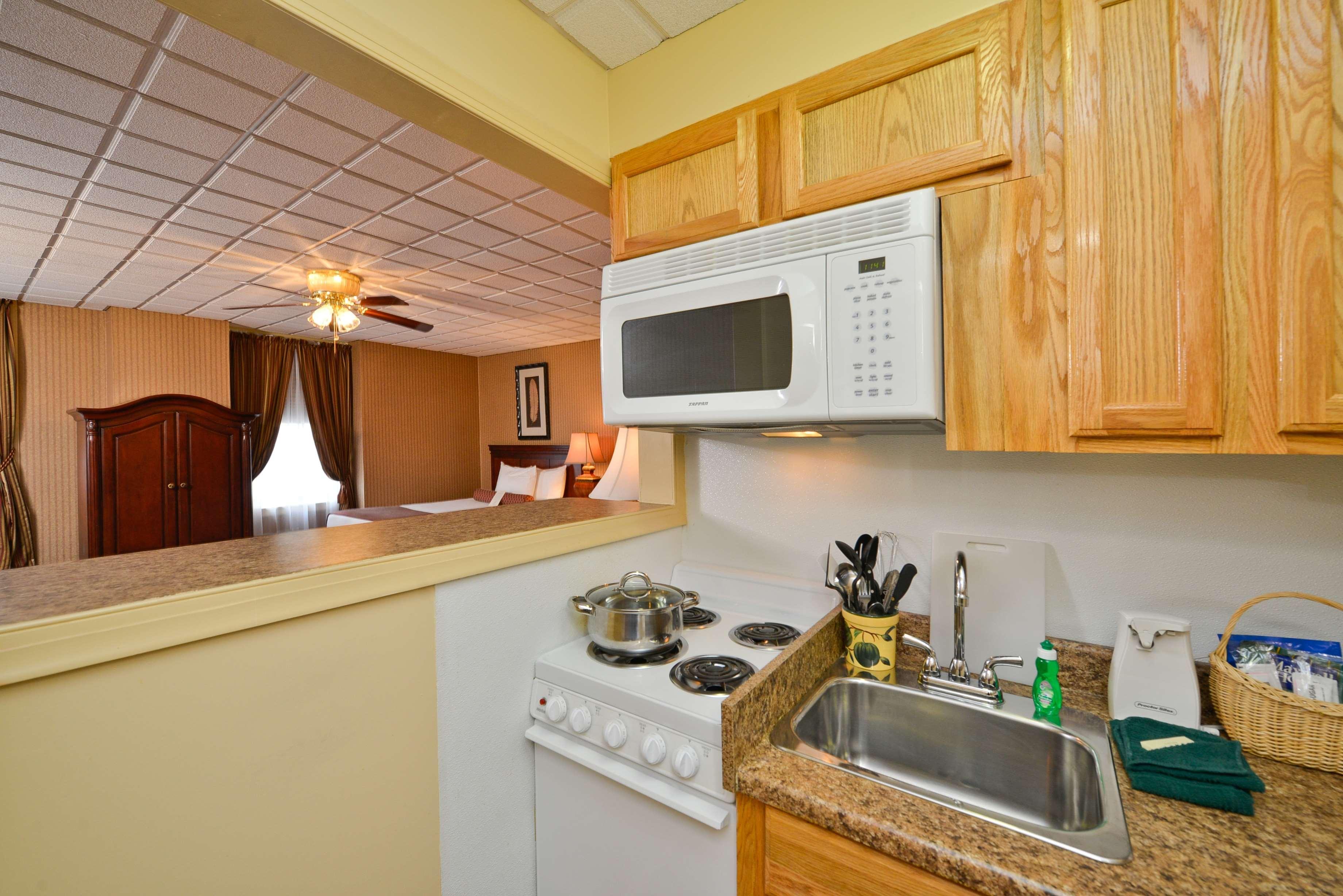 Best Western Plus Sidney Lodge Zewnętrze zdjęcie