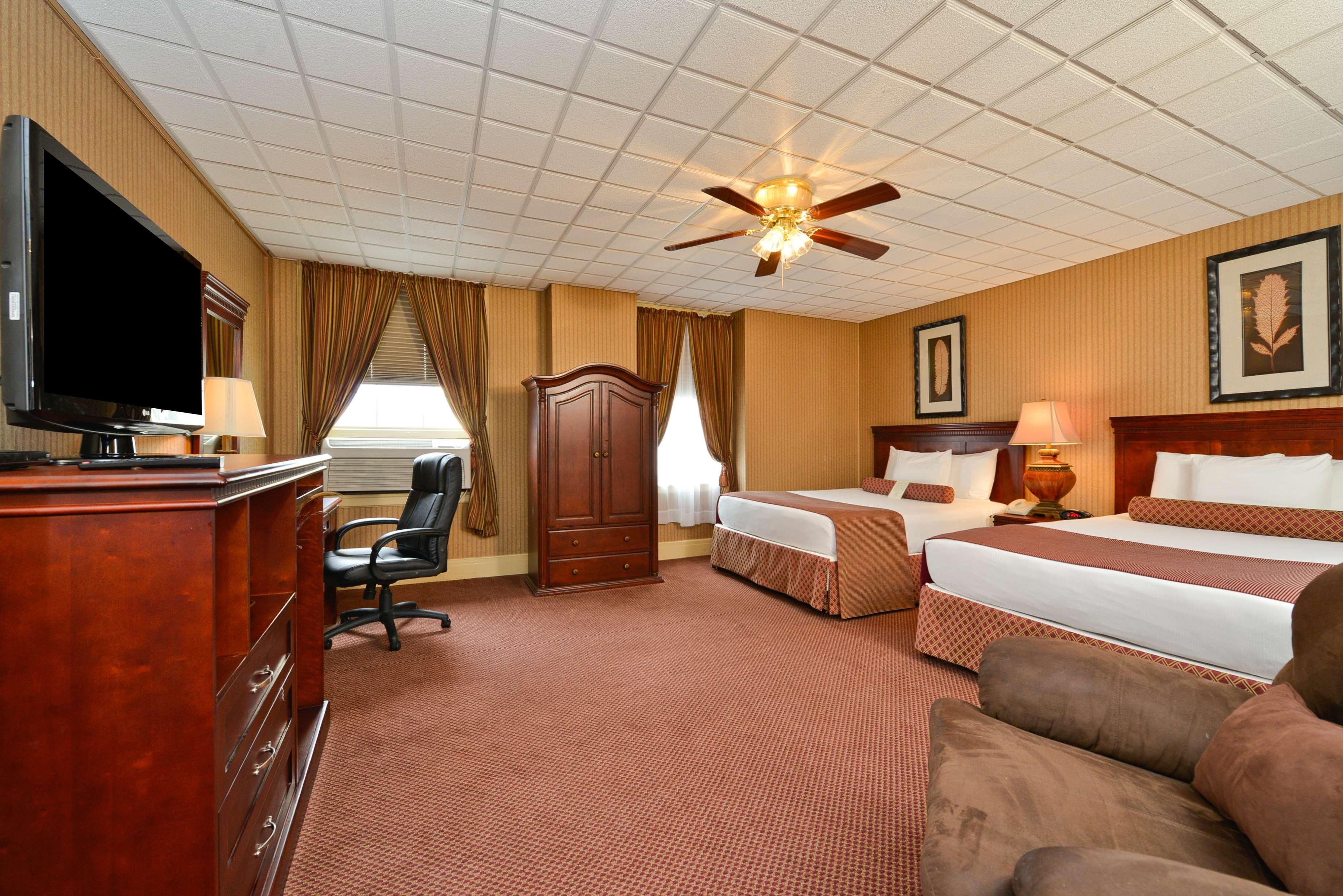 Best Western Plus Sidney Lodge Zewnętrze zdjęcie