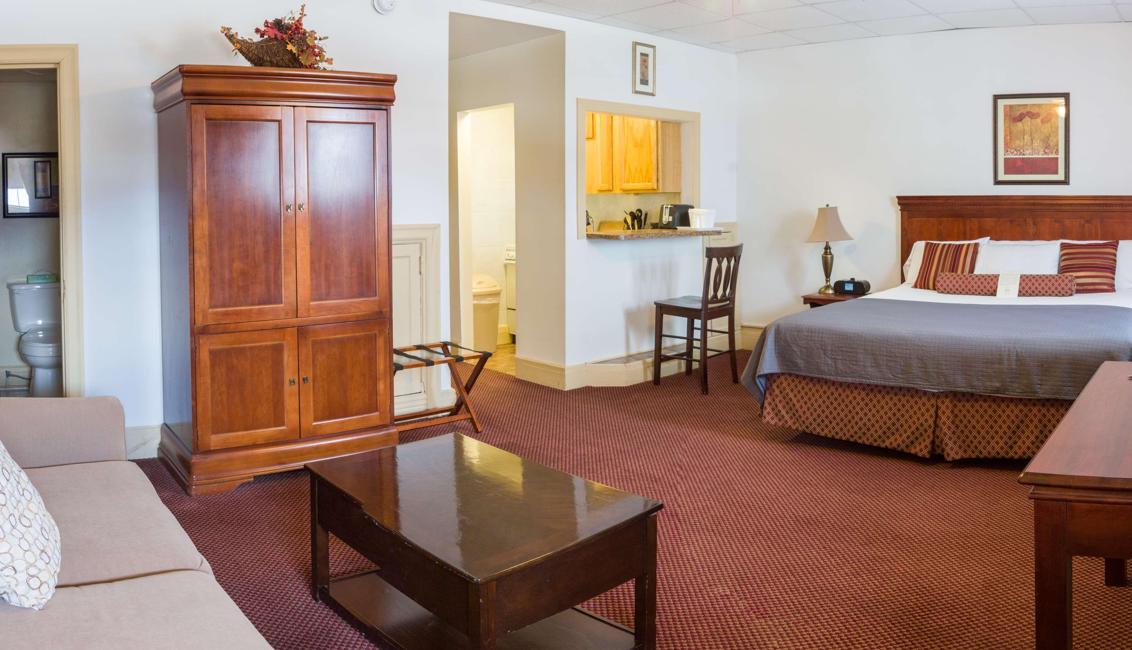 Best Western Plus Sidney Lodge Zewnętrze zdjęcie