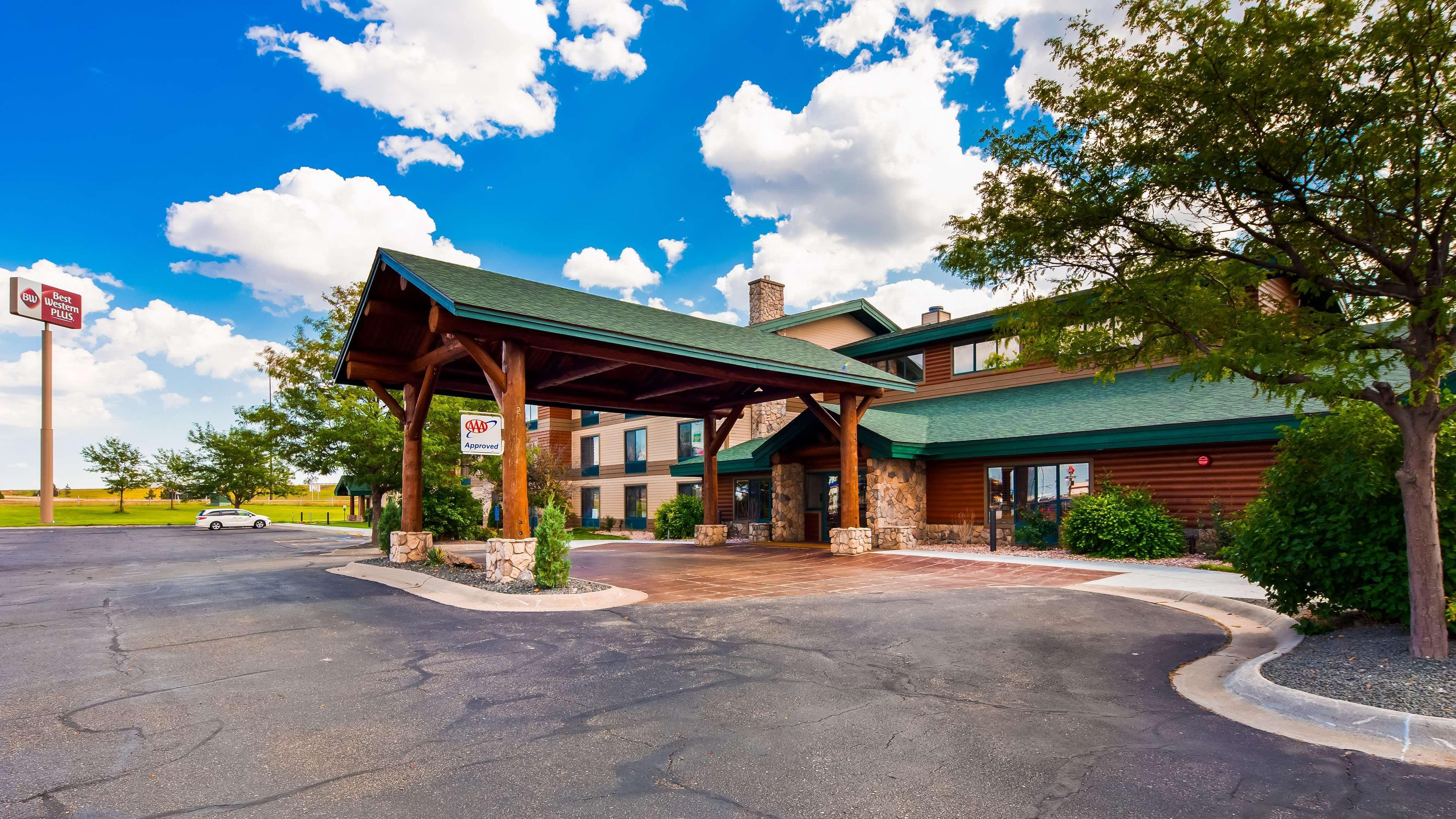 Best Western Plus Sidney Lodge Zewnętrze zdjęcie