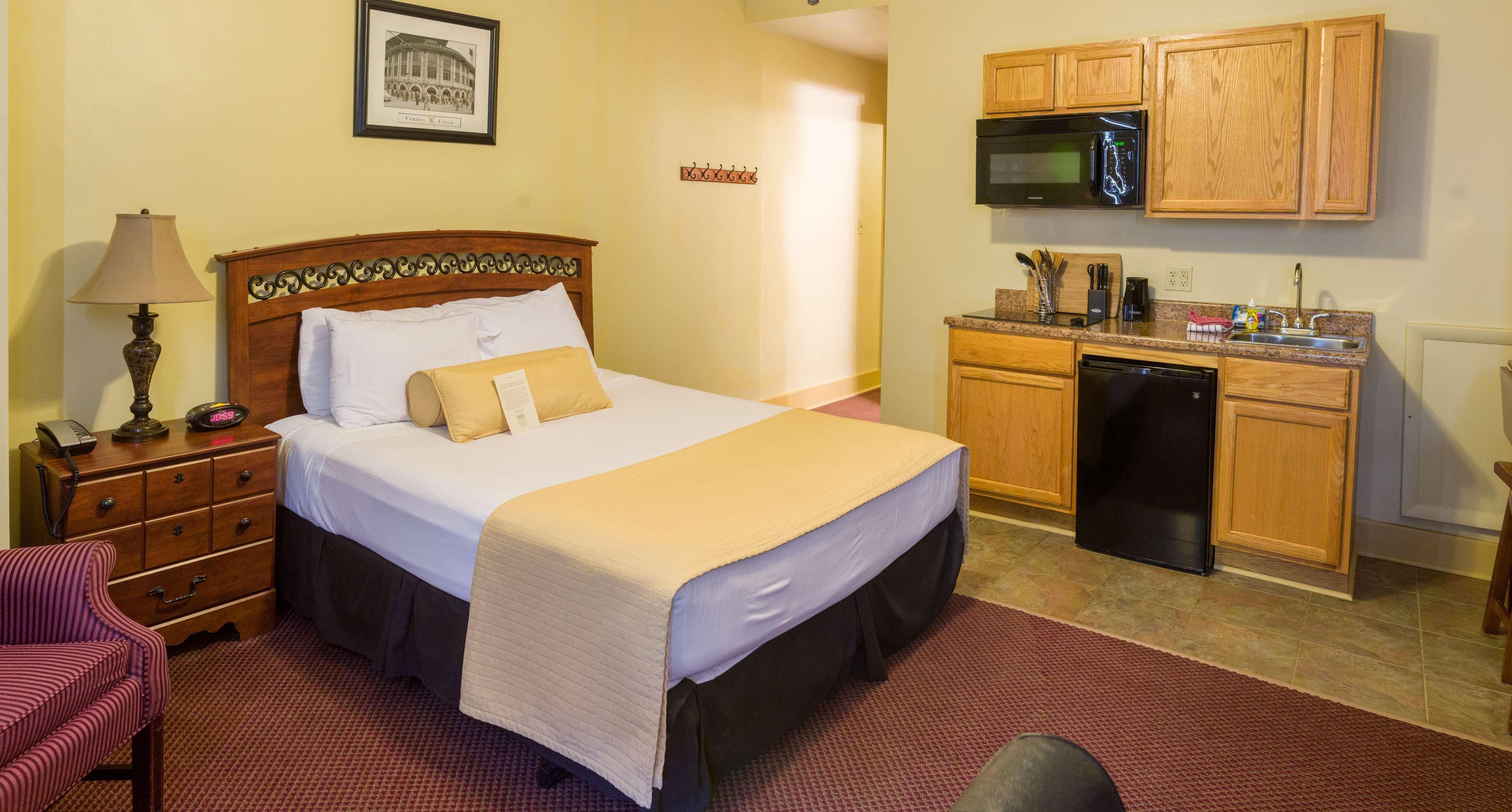 Best Western Plus Sidney Lodge Zewnętrze zdjęcie