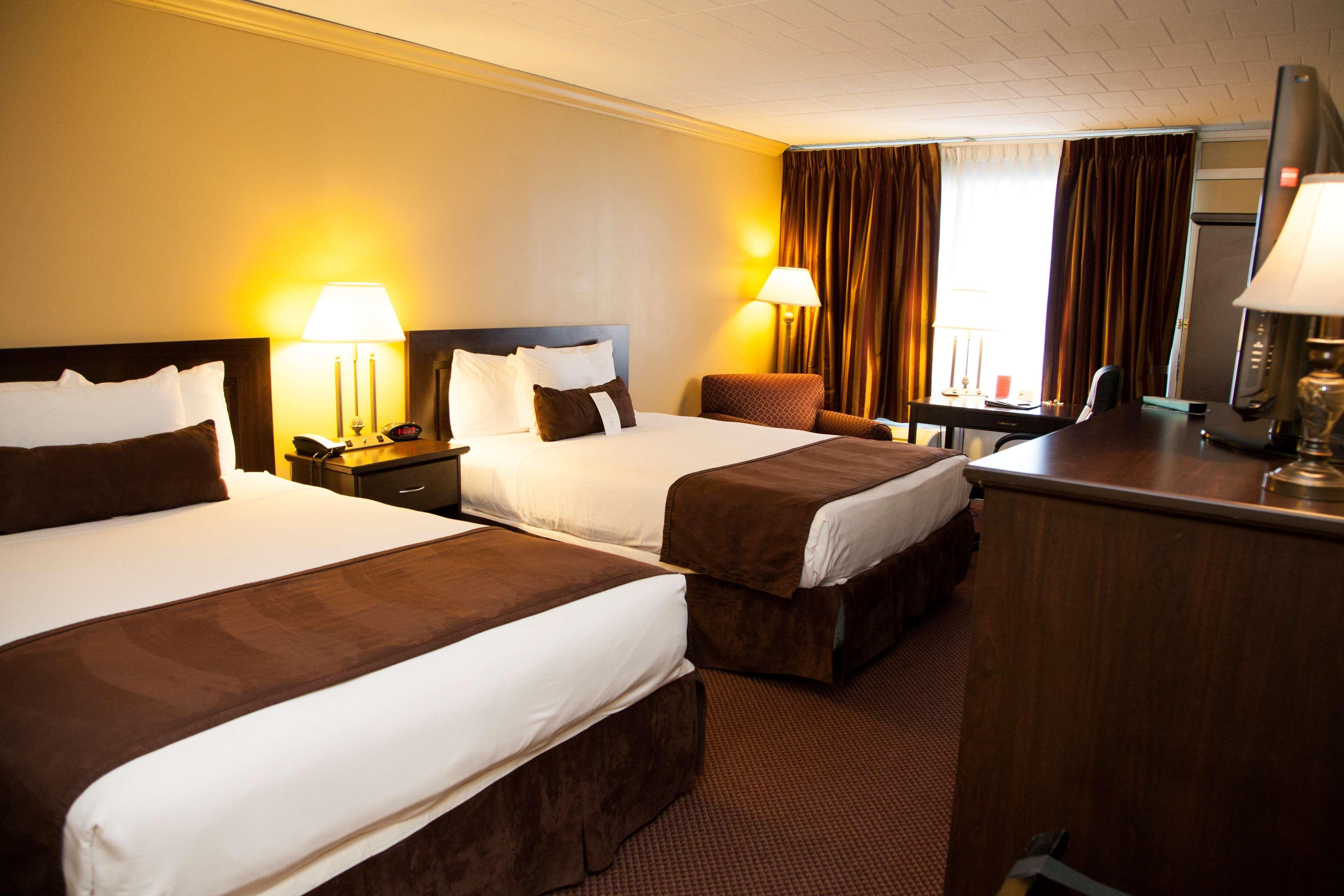 Best Western Plus Sidney Lodge Zewnętrze zdjęcie