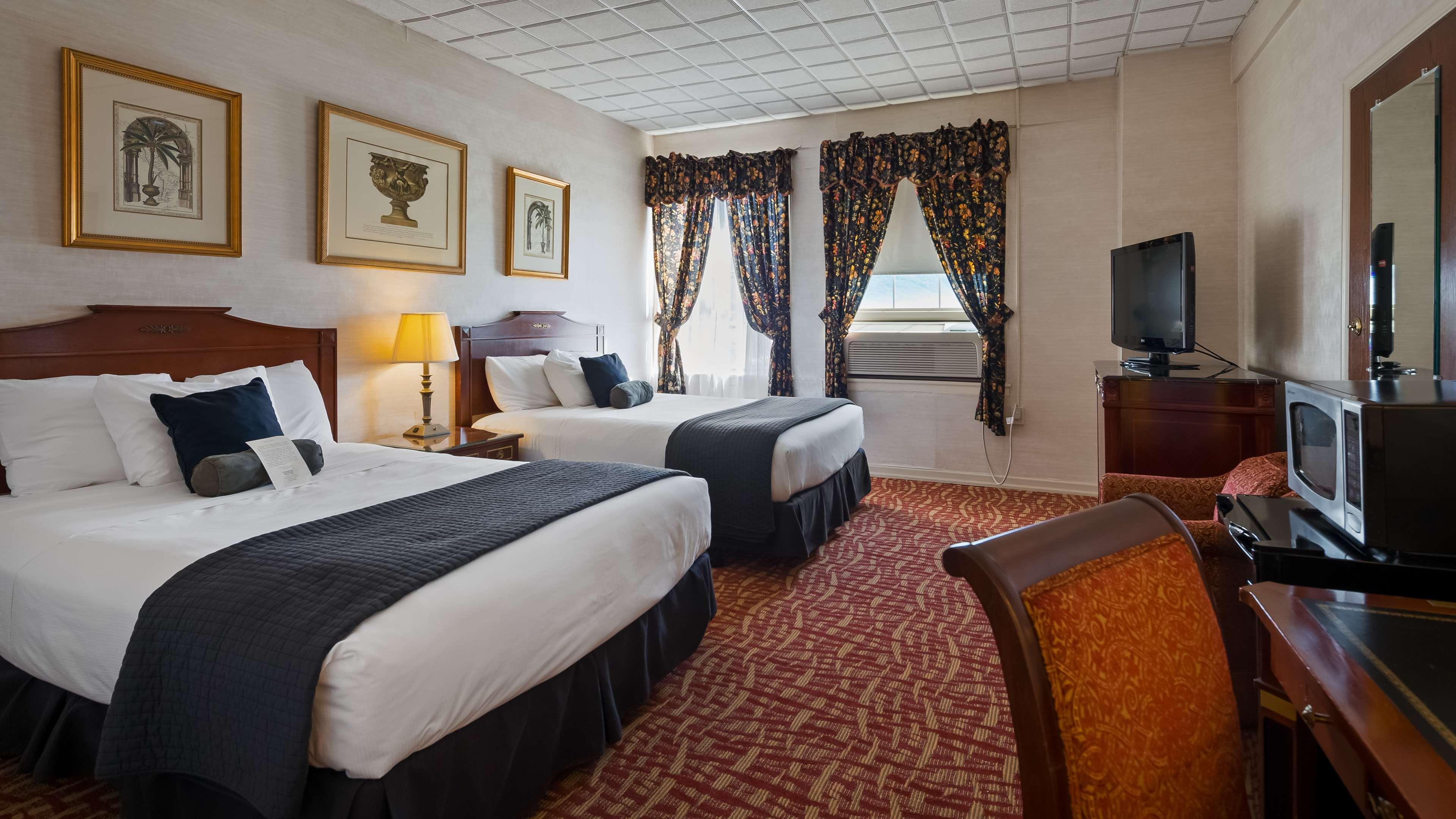 Best Western Plus Sidney Lodge Zewnętrze zdjęcie