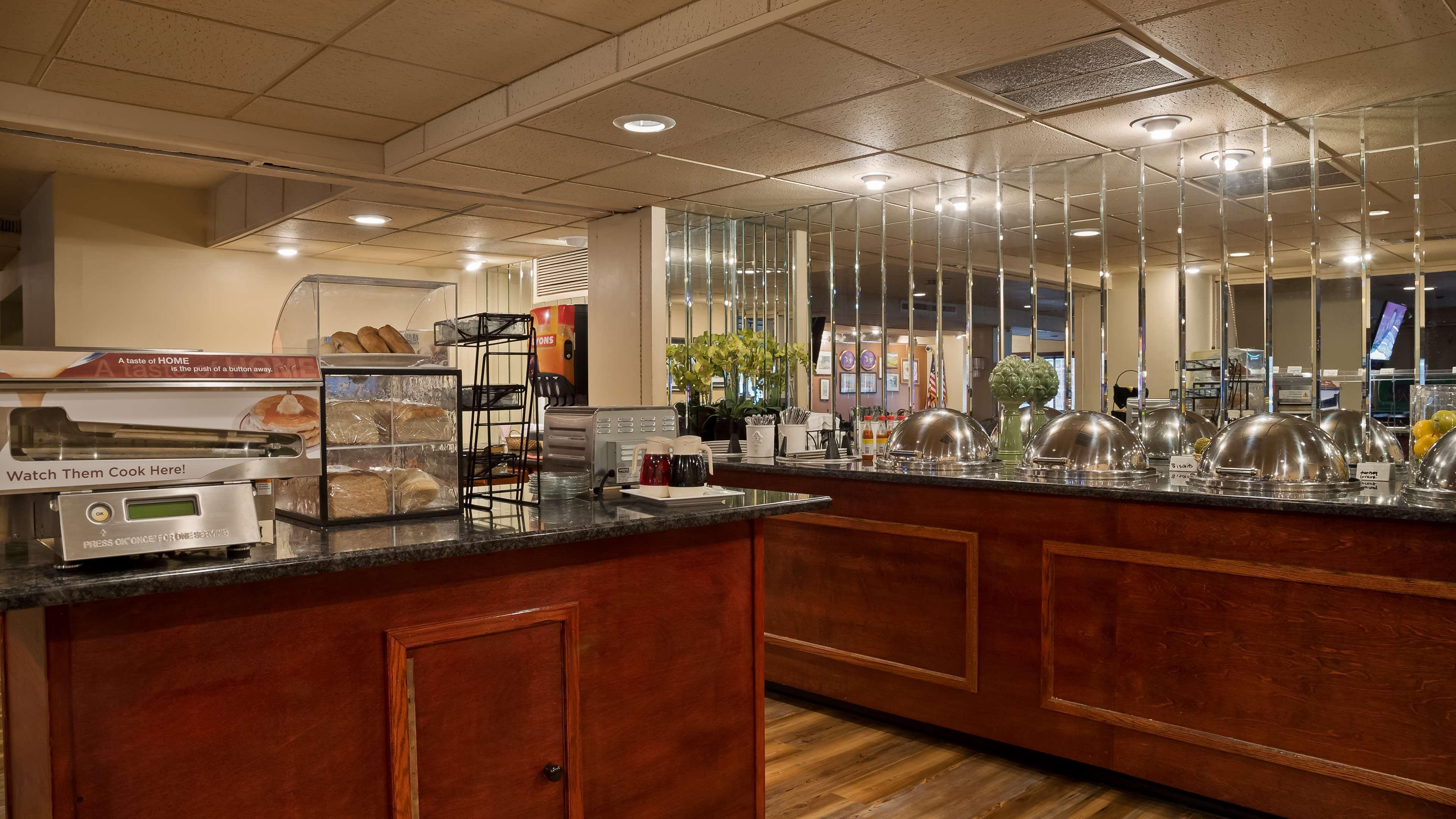 Best Western Plus Sidney Lodge Zewnętrze zdjęcie