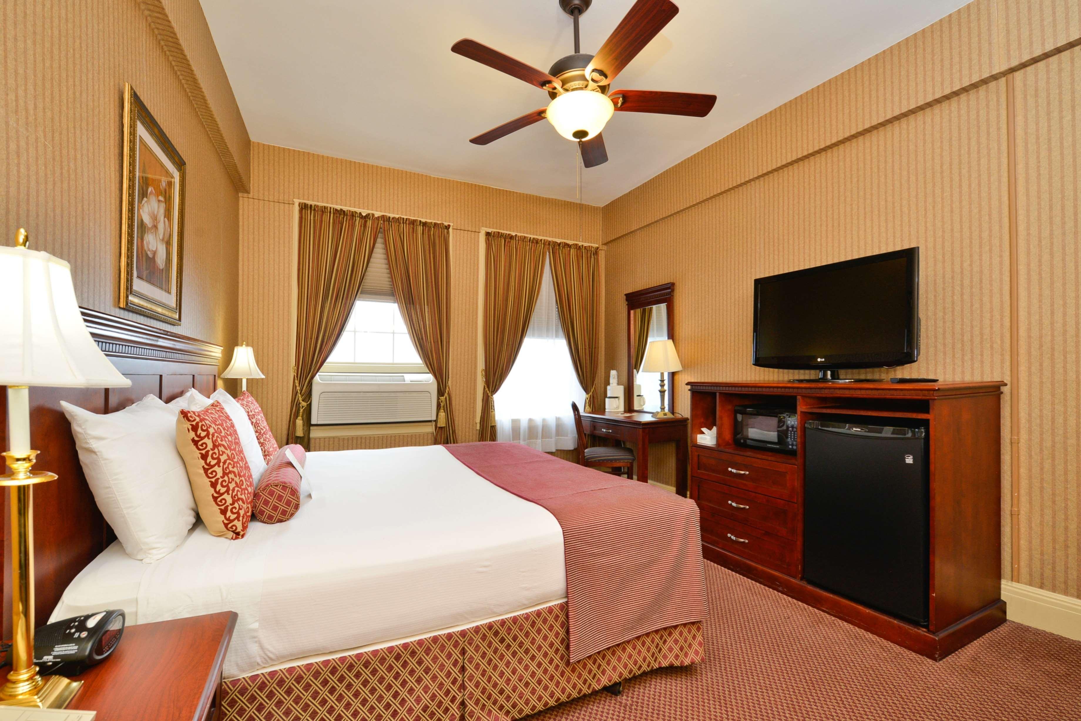 Best Western Plus Sidney Lodge Zewnętrze zdjęcie