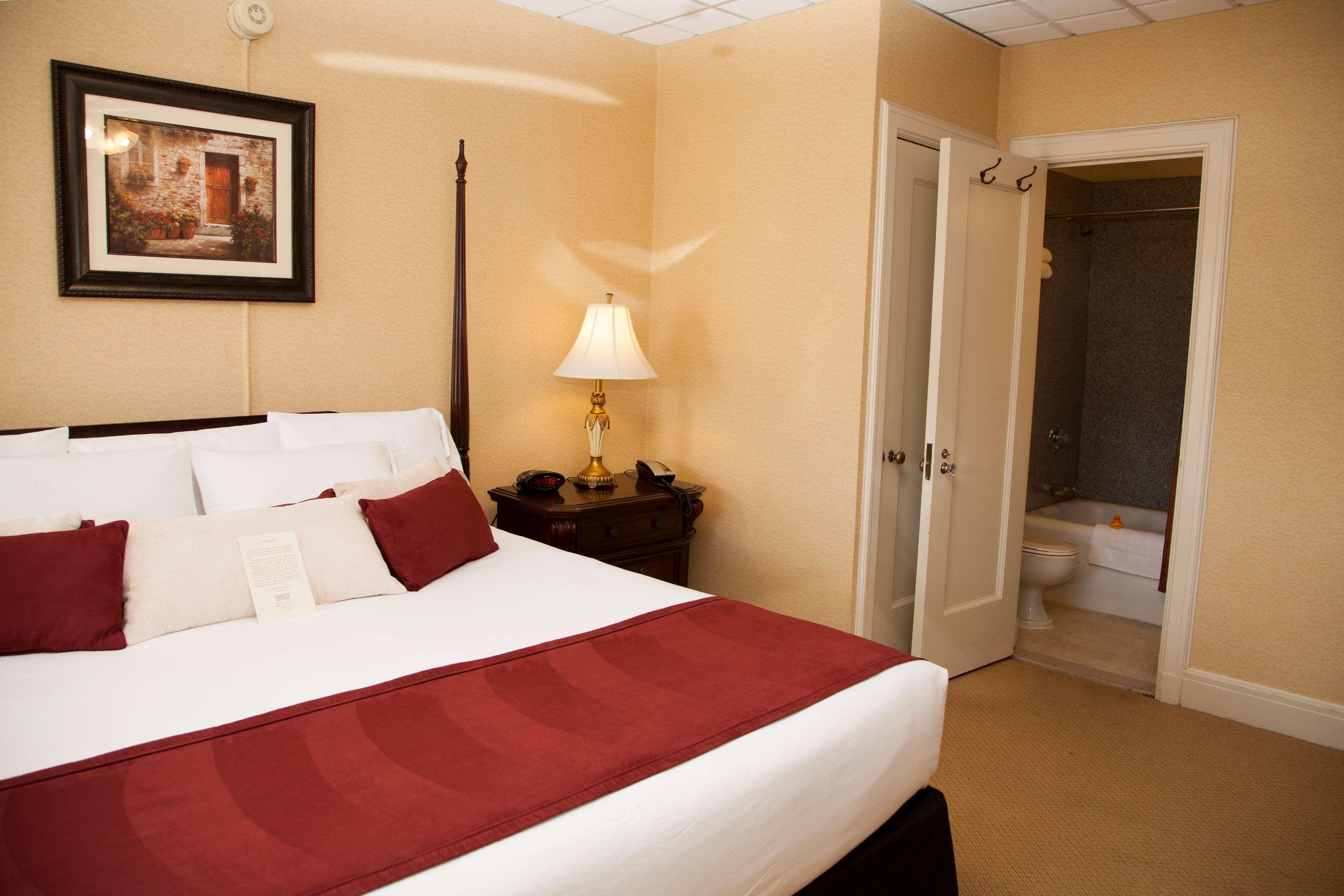 Best Western Plus Sidney Lodge Zewnętrze zdjęcie