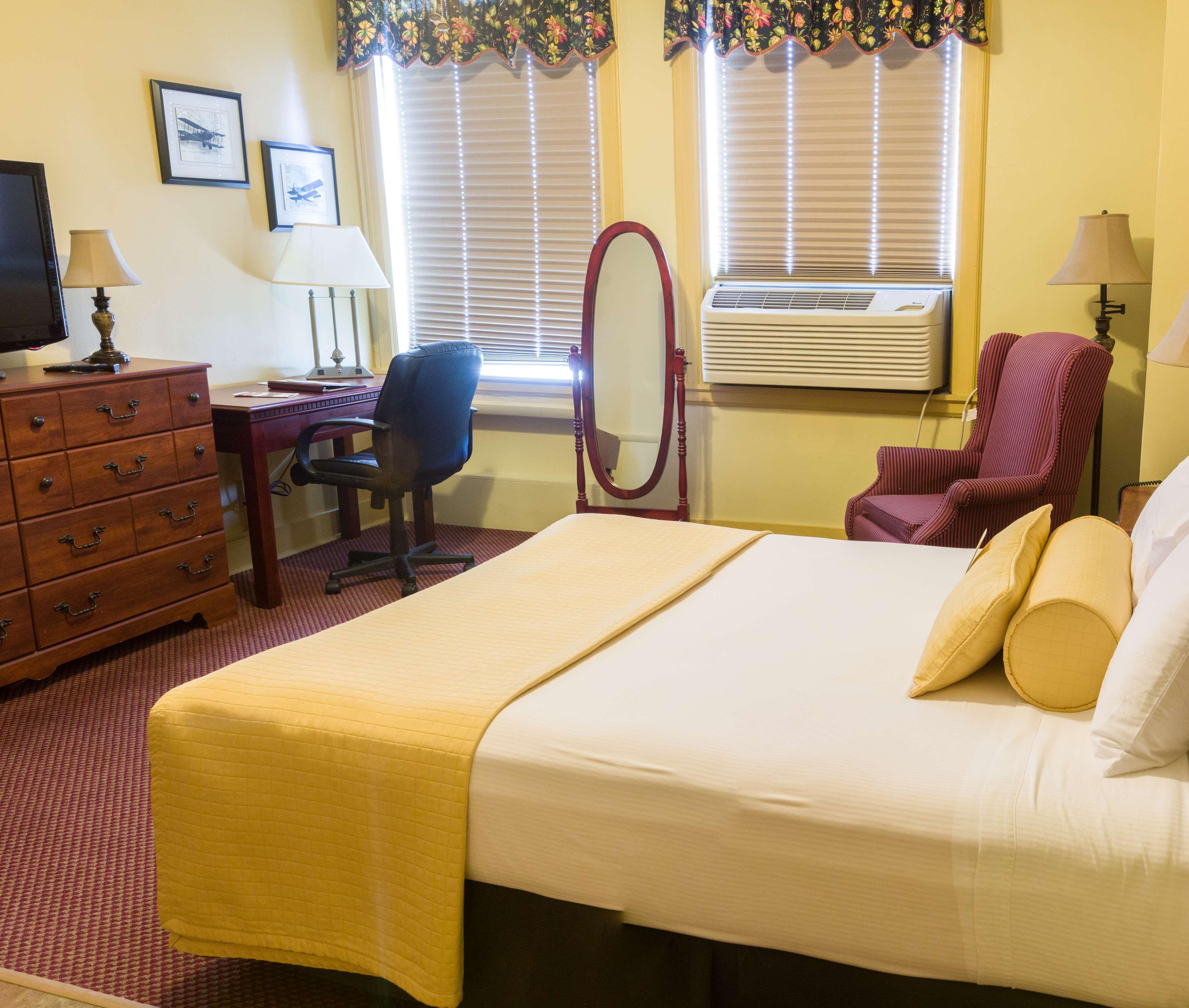 Best Western Plus Sidney Lodge Zewnętrze zdjęcie
