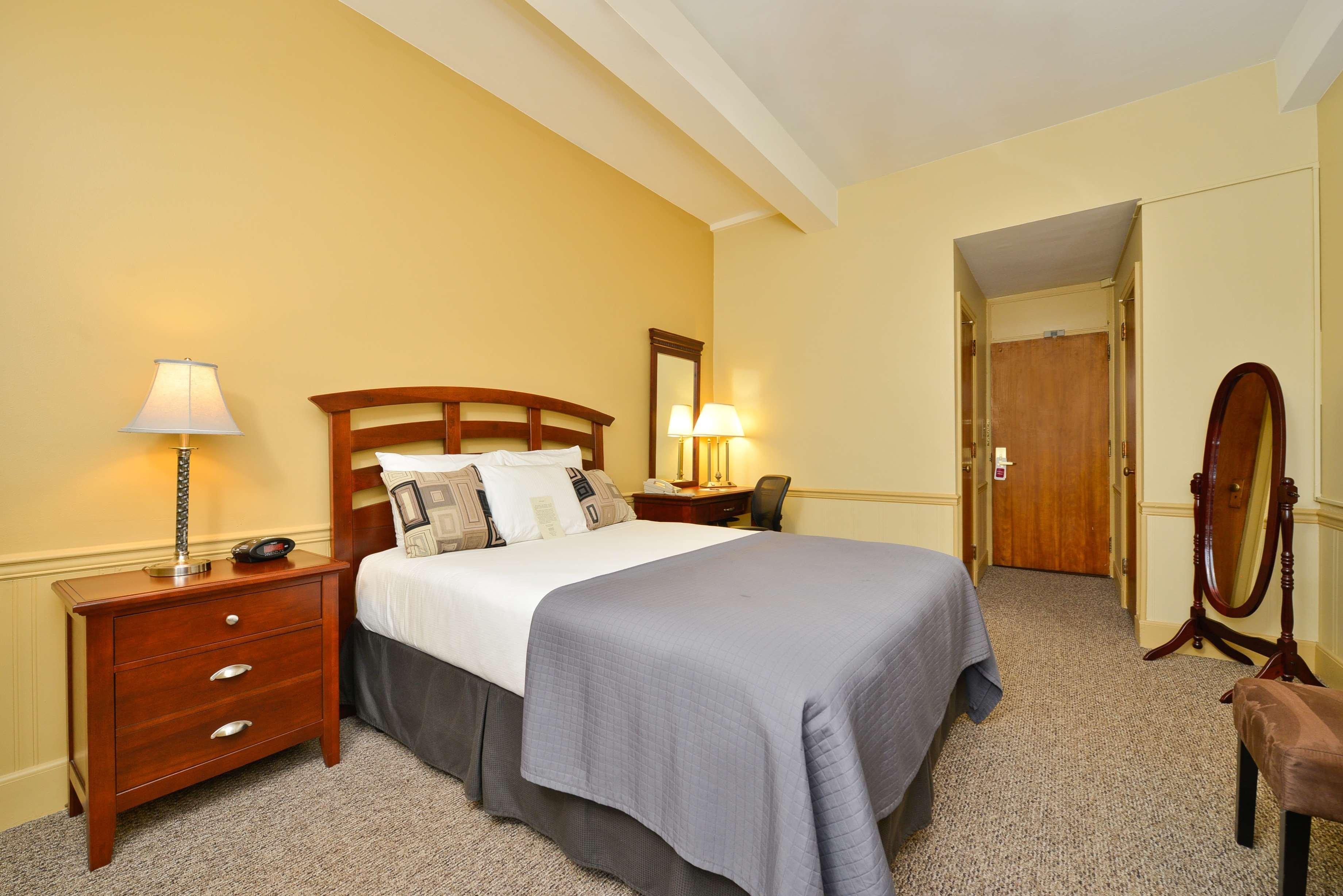 Best Western Plus Sidney Lodge Zewnętrze zdjęcie