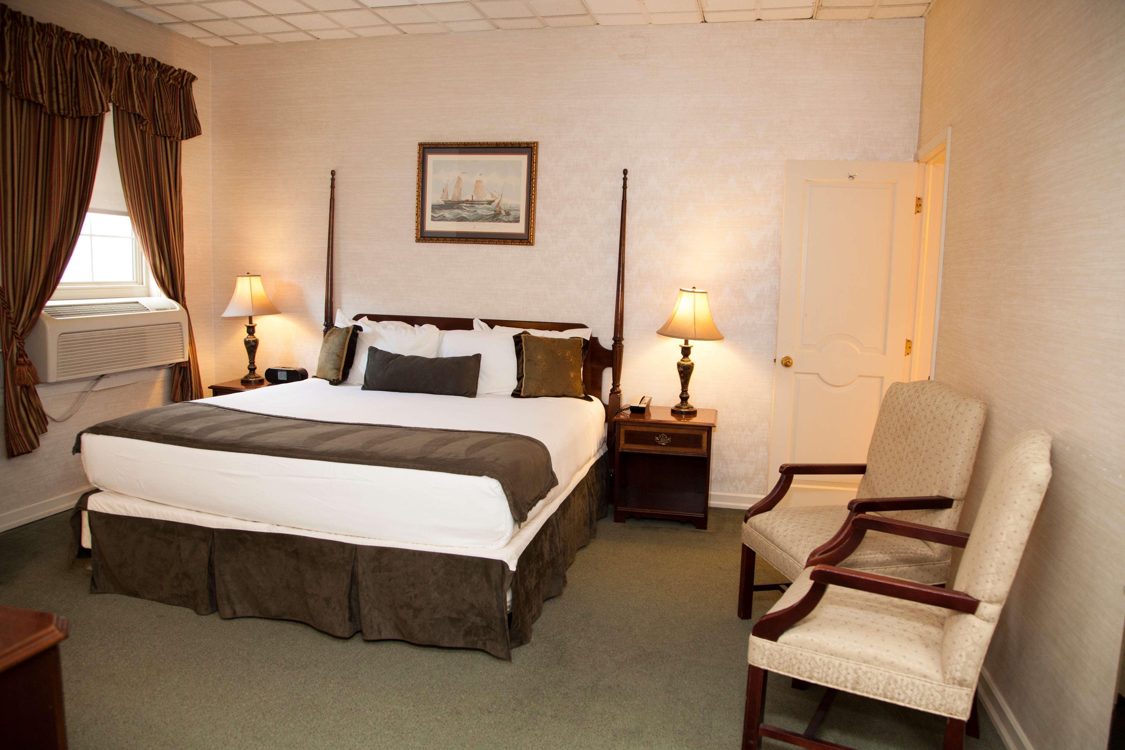Best Western Plus Sidney Lodge Zewnętrze zdjęcie