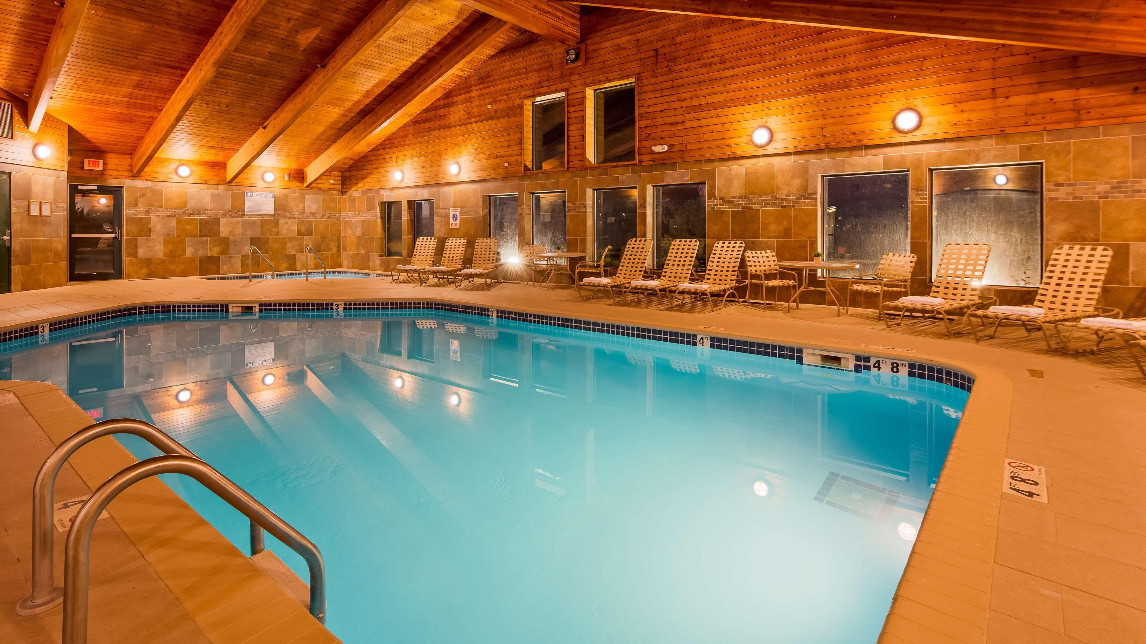 Best Western Plus Sidney Lodge Zewnętrze zdjęcie