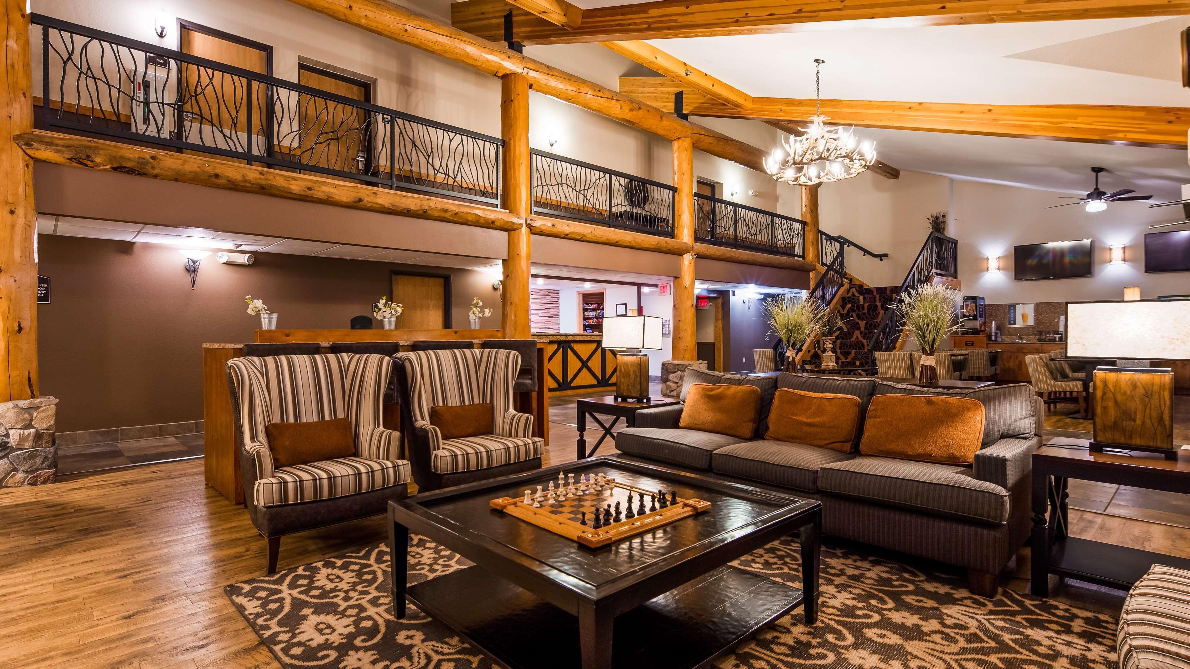 Best Western Plus Sidney Lodge Zewnętrze zdjęcie