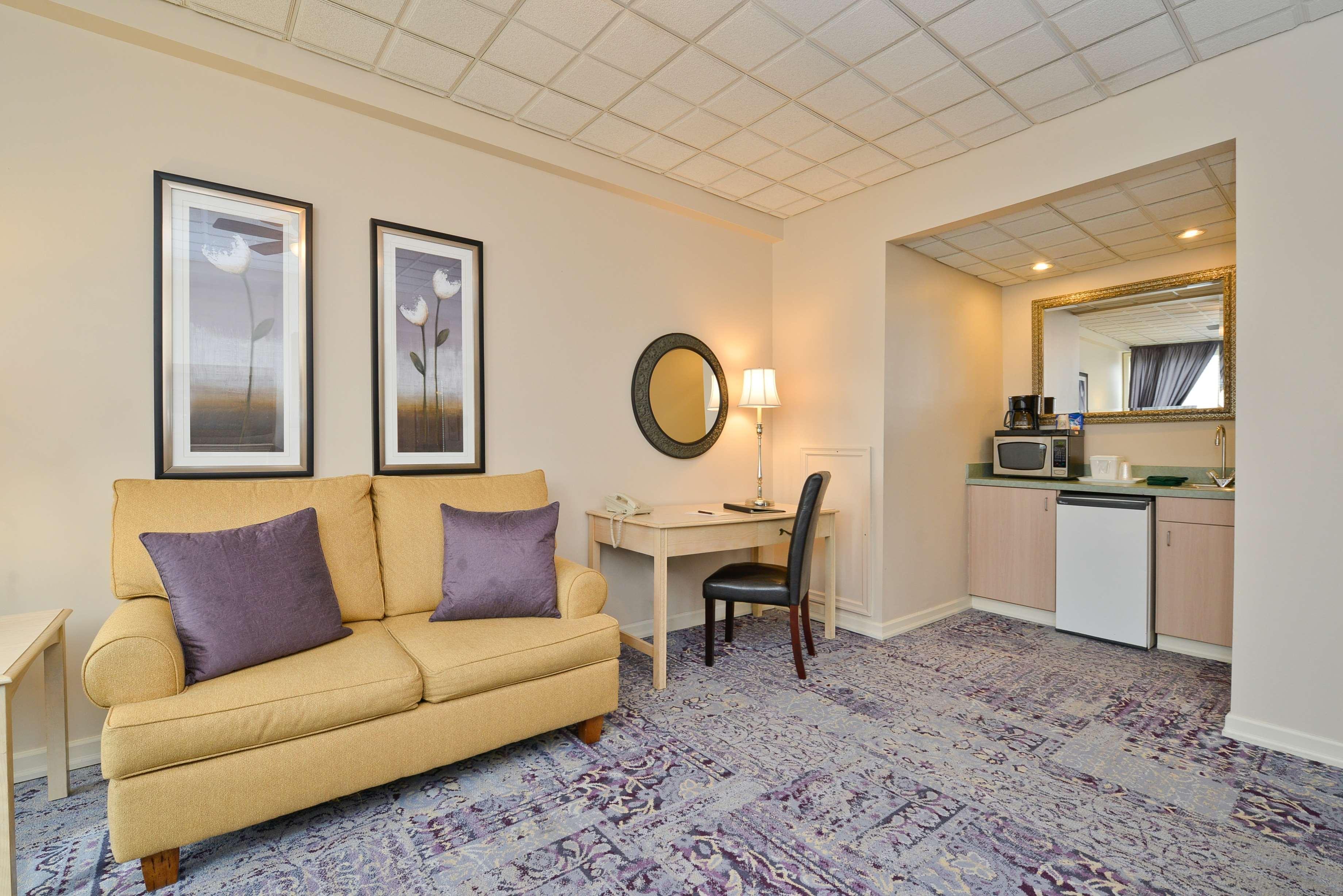 Best Western Plus Sidney Lodge Zewnętrze zdjęcie