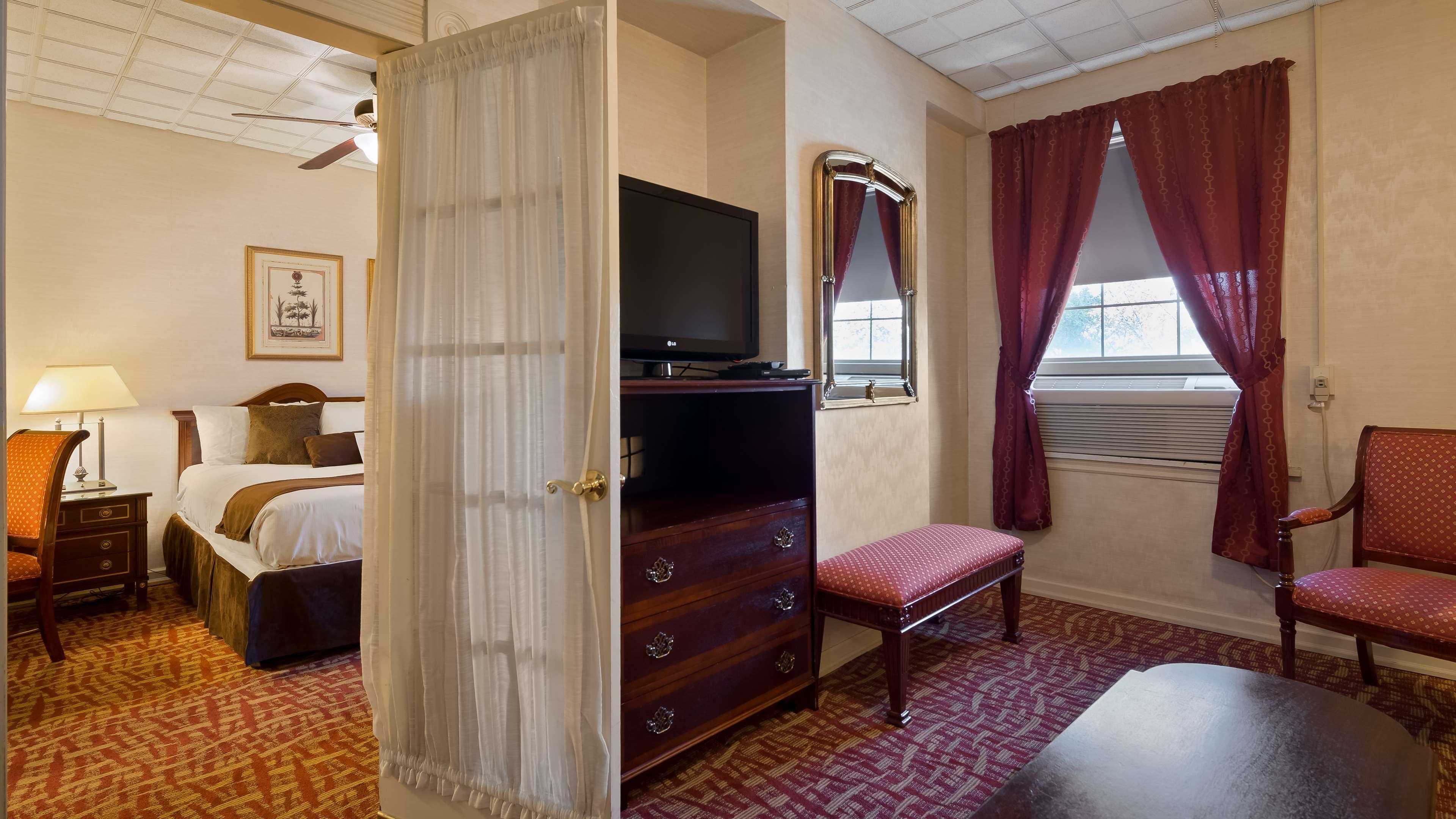 Best Western Plus Sidney Lodge Zewnętrze zdjęcie