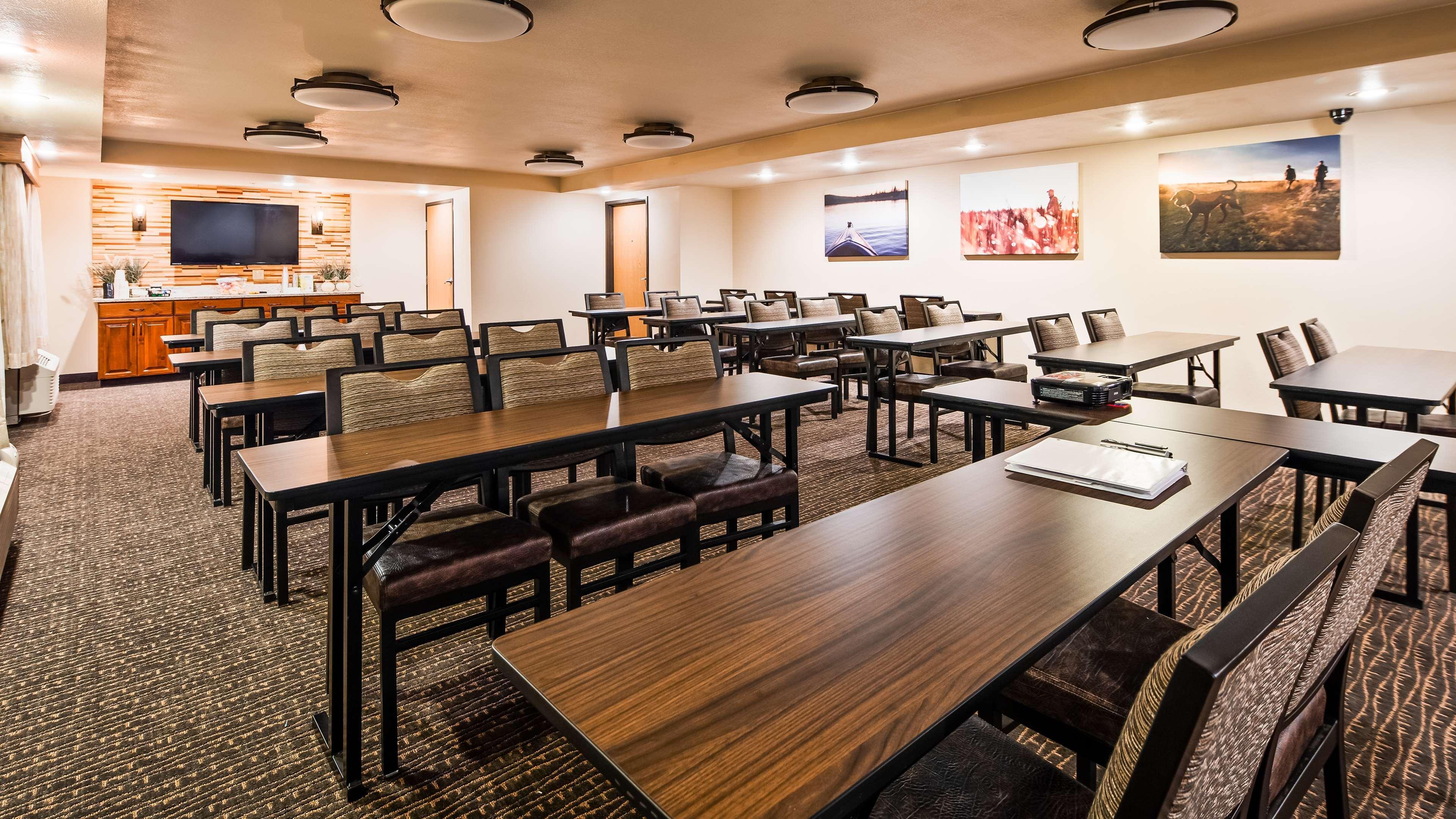 Best Western Plus Sidney Lodge Zewnętrze zdjęcie