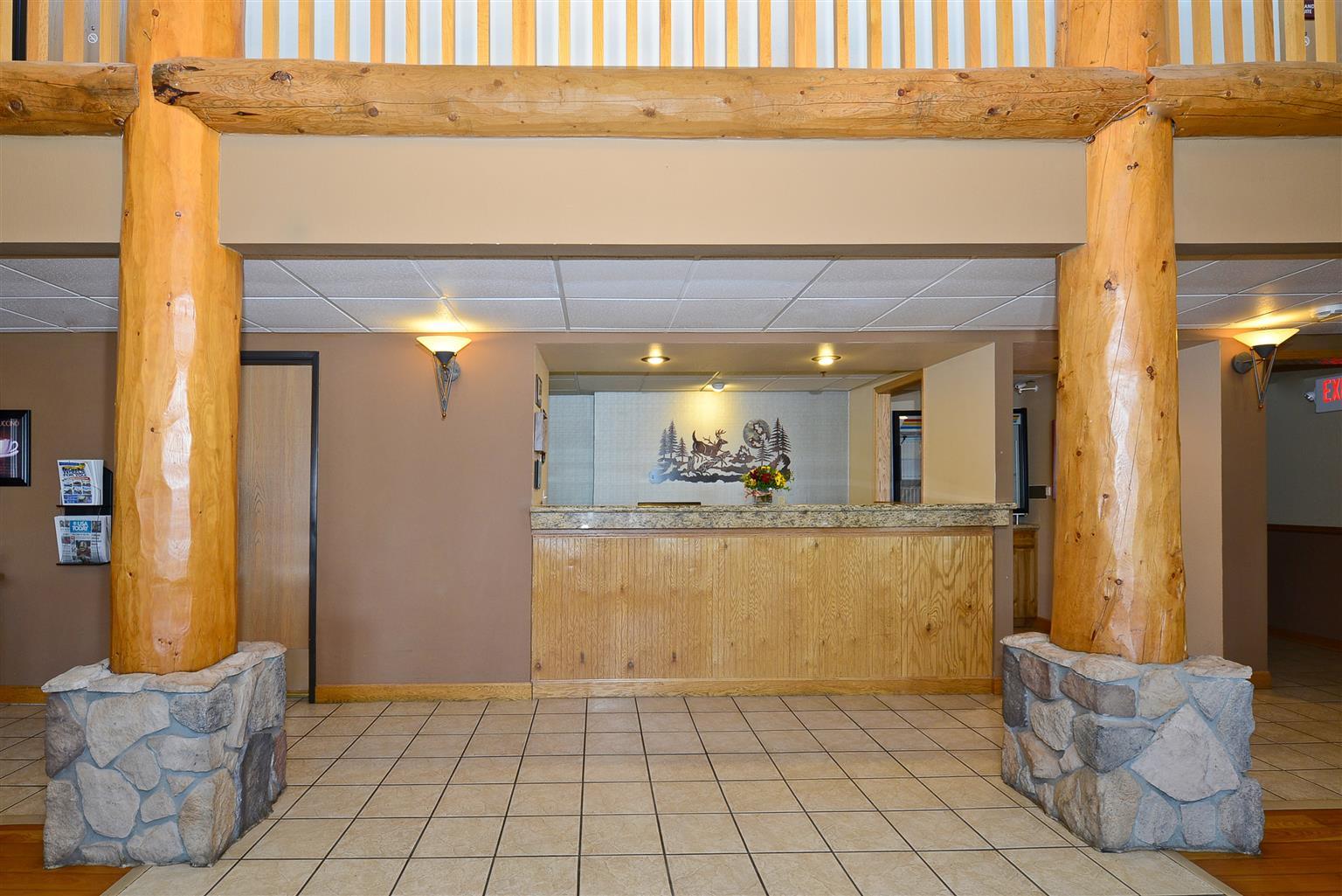 Best Western Plus Sidney Lodge Zewnętrze zdjęcie