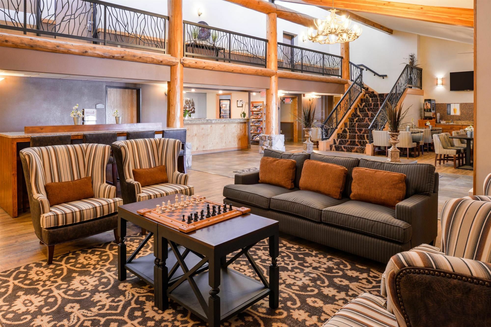 Best Western Plus Sidney Lodge Zewnętrze zdjęcie