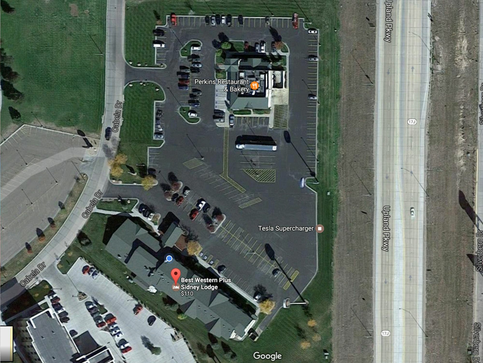 Best Western Plus Sidney Lodge Zewnętrze zdjęcie